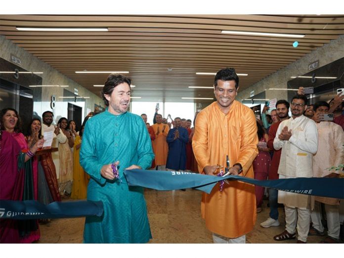 Guidewire Celebrates Expansion in India With New Bengaluru Office