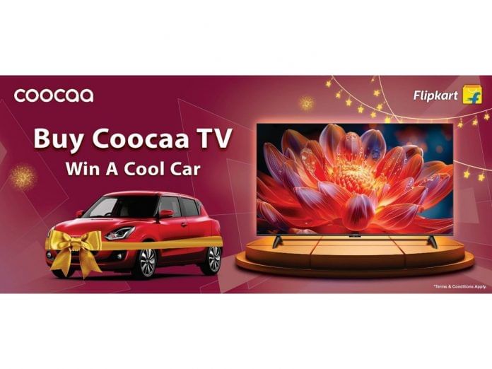 Drive Home More Than Just Entertainment: Coocaa Unveils 'Cool Car' Campaign for Festive Shoppers