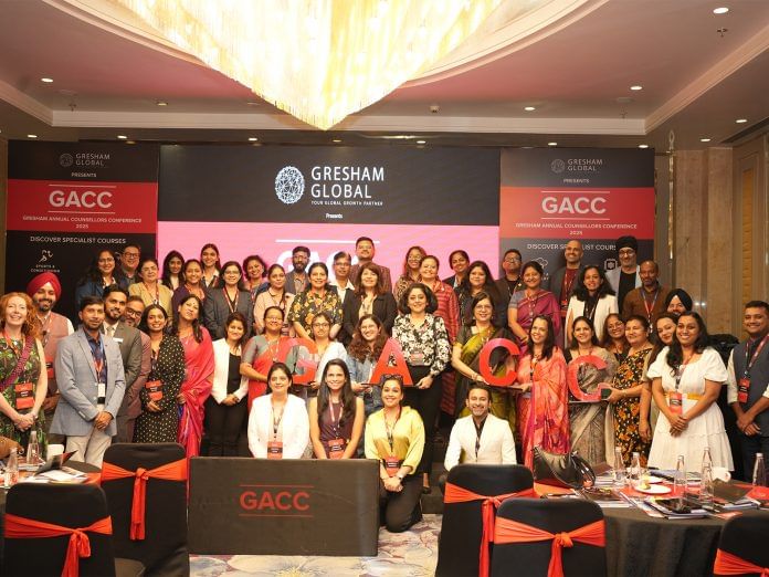 GACC 2025 by Gresham Global Focuses on Future Proof Career Opportunities
