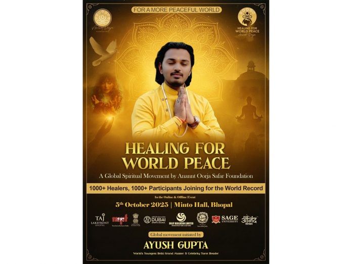 Historic Global Movement in India - 