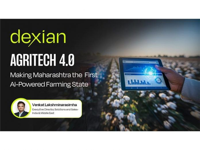 AgriTech 4.0: Making Maharashtra the First AI-Powered Farming State