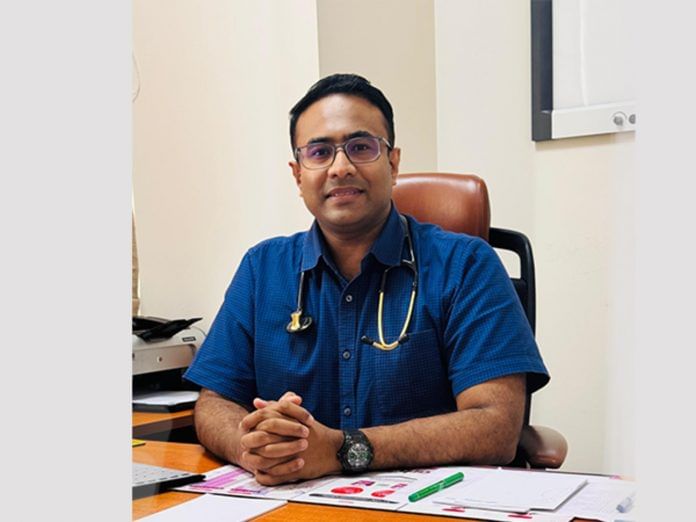 Dr. Pratik Patil's Relentless Pursuit of Hope in Cancer Care   