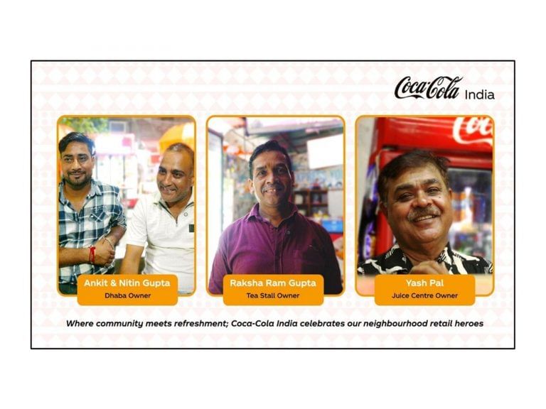 Building Retail Resilience in Delhi NCR: Coca-Cola India’s Commitment to Local Entrepreneurs