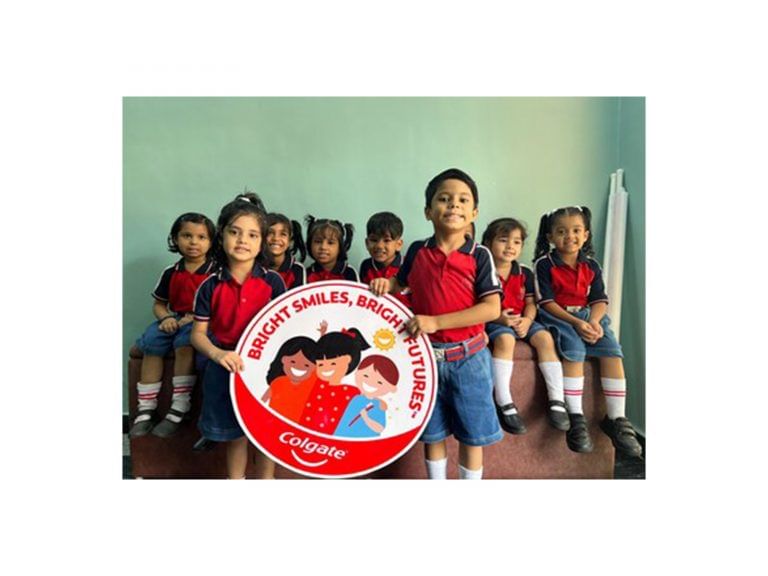 Colgate’s Bright Smiles, Bright Futures® Program Celebrates Reaching Over Two Billion Children and Their Families Around the World