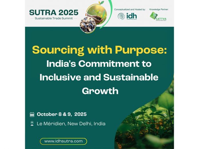 Sourcing with Purpose: India Brings Global Leaders Together at SUTRA 2025