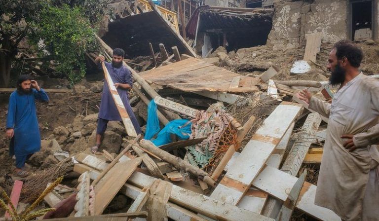 Afghanistan earthquake kills 800, injures 2,800, Taliban asks world for help