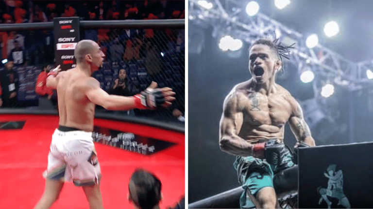 From Delhi’s Golf Links to Uttarakhand’s hills, 2 Indians chase glory in Mixed Martial Arts arena