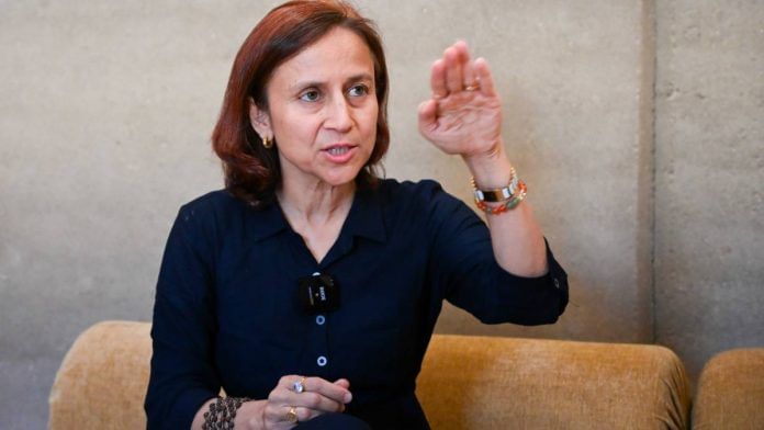 On Sonam Wangchuk's arrest, wife Gitanjali Angmo stands firm—'he's a Gandhian, not a threat'