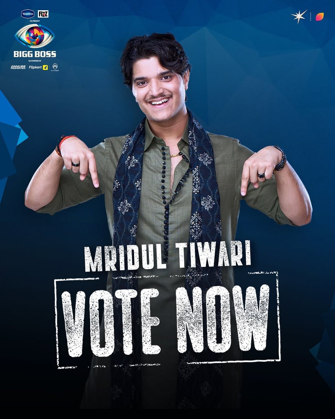 Mridul Tiwari