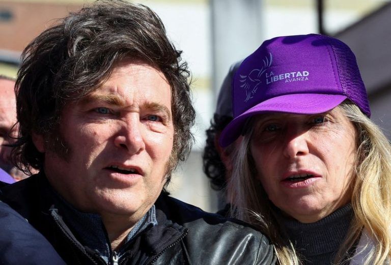 Argentina federal judge bars publication of audios attributed to Milei’s sister