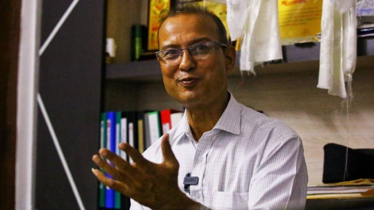 ‘Karki’s interim govt not constitutional or legal, but legitimate’—Nepal ex-law minister Govinda Bandi