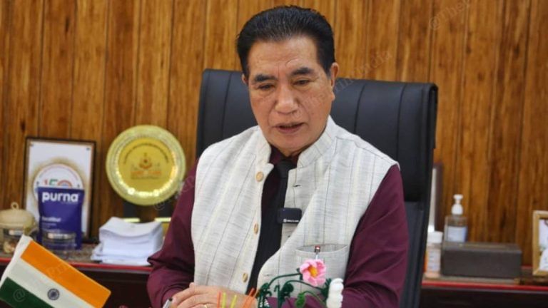 ‘Extension of SoO just a pain reliever, Manipur needs political solution’—Mizoram CM Lalduhoma 