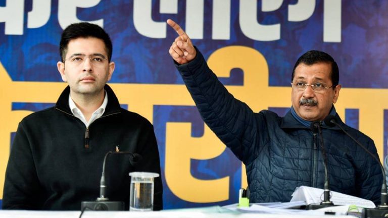 Raghav Chadha’s waning ardour for AAP, Annamalai’s ‘harakiri’ & Shivakumar skips rendezvous with Sadhguru
