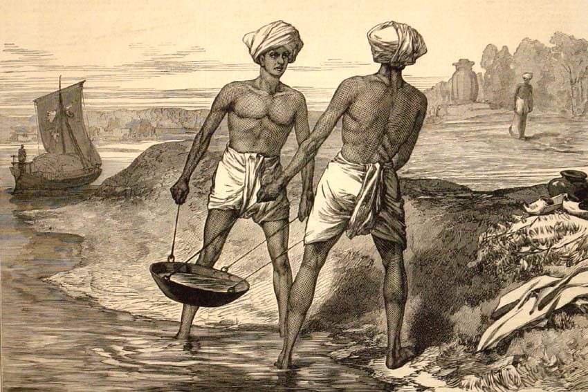 1874 Bengal famine 