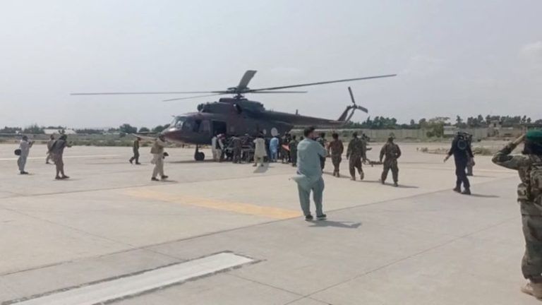 Funding cuts to Afghanistan obstruct earthquake response