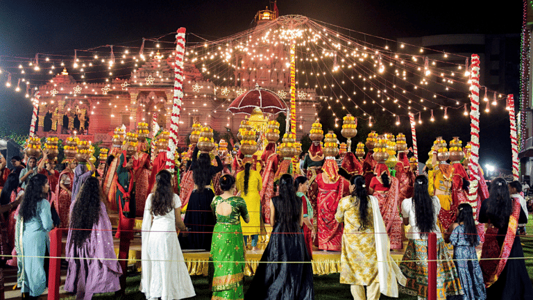 Maharashtra BJP backs VHP’s ‘only Hindus at garba’ diktat— ‘why take part when you don’t do idol worship’