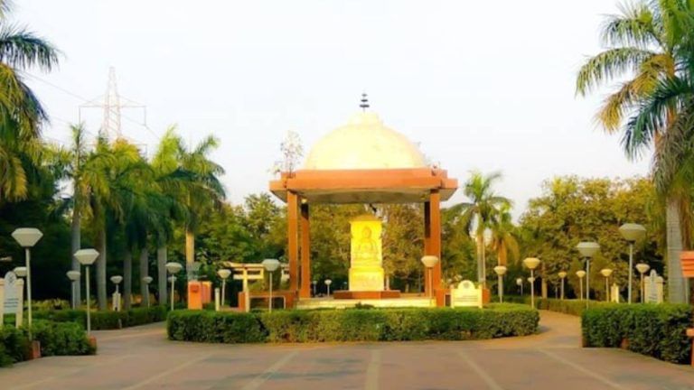 As Yogi govt blinks amid pressure from Mayawati & Azad, a look at the Shivalaya Park controversy