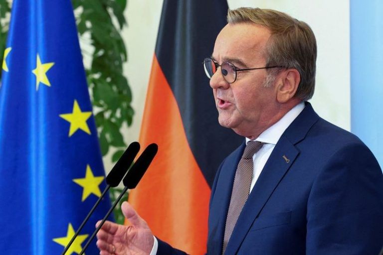 Germany dismisses remarks by EU’s von der Leyen on troops for Ukraine