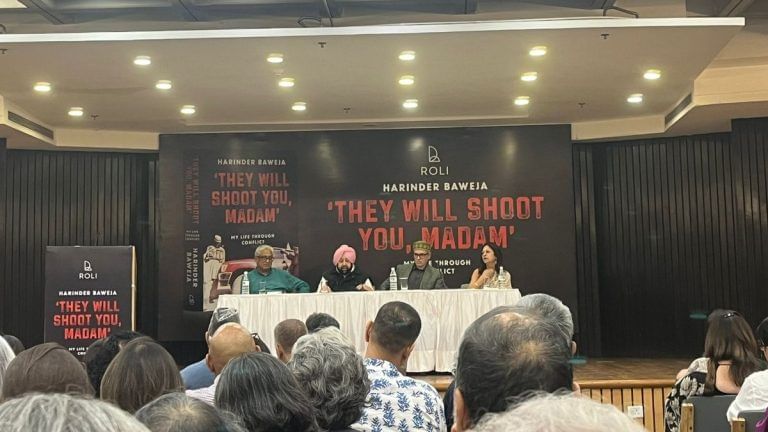 ‘Some Chhota Rajan called’—journalist Harinder Baweja’s fearless life on the edge