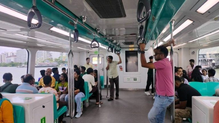 Combining easy commute & tourism, Kochi Water Metro is redefining urban transport—not just in Kerala