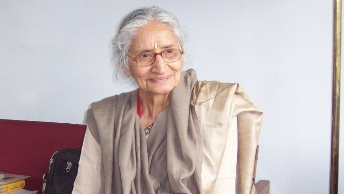 Kapila Vatsyayan