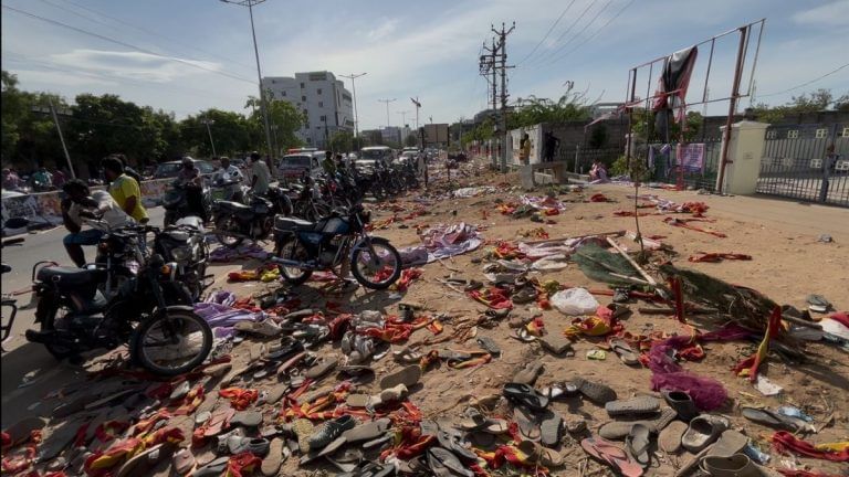 Karur tragedy can end Vijay’s political career. It showed his inexperience and immaturity