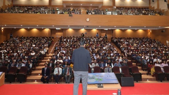 Representative image for UPSC Civil Services Exam