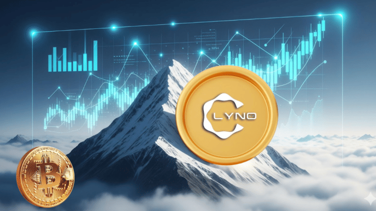 Bitcoin holds $116K while investors shift focus to Lyno AI presale.