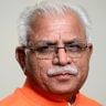 Manohar Lal Khattar Khattar