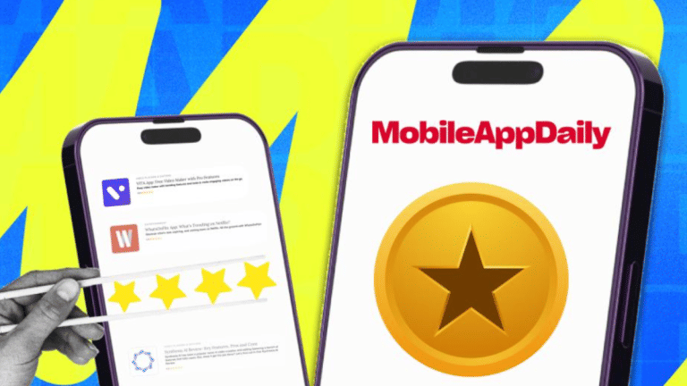 MobileAppDaily Declares War on Useless App Ratings with Its New “Golden Rating System”