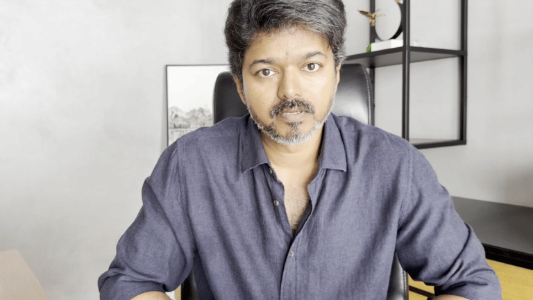 In TVK chief Vijay’s video message on Karur stampede, message to CM Stalin—‘if you seek revenge…’