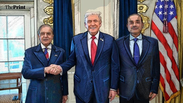 Something’s hidden in the Oval Office photo of Trump, Munir, Sharif. India must look closely