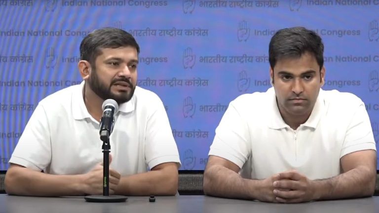 NSUI’s DUSU poll drubbing deepens Kanhaiya-Varun rift & Left capitalises on Suresh Gopi’s misses