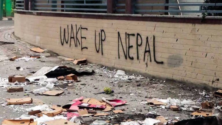 Unemployment fuels Nepal crisis as youth migrate to survive. ‘Hopeful about new govt, but I won’t return’