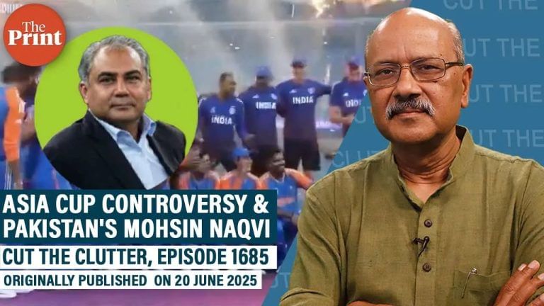Asia Cup Controversy: Mohsin Naqvi’s rise as PCB & ACC Chief, and Pakistan’s interior minister