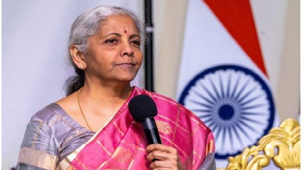 Finance minister Nirmala Sitharaman | File photo