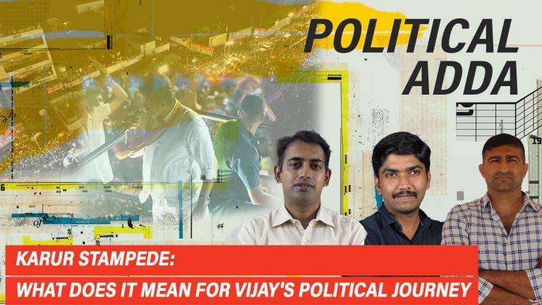 Karur Stampede & Vijay: What does it mean for his political journey ahead of 2026 Tamil Nadu polls?
