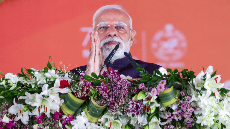 PM Modi flags off Amrit Bharat Express, unveils Rs 60,000 crore projects in Odisha