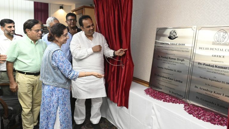 Delhi’s first central tissue bank to reduce treatment cost by 25-30%, benefit patients