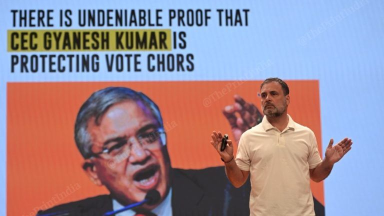 To tackle ‘Vote Chori’, Congress trains ‘Vote Rakshaks’ in pilot project to monitor electoral rolls