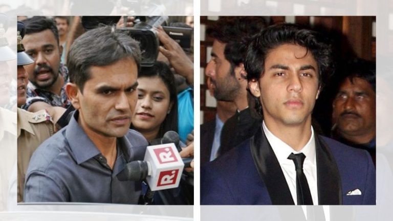 Sameer Wankhede vs Aryan Khan, Round 2: Why IRS officer has taken Ba****ds of Bollywood to court