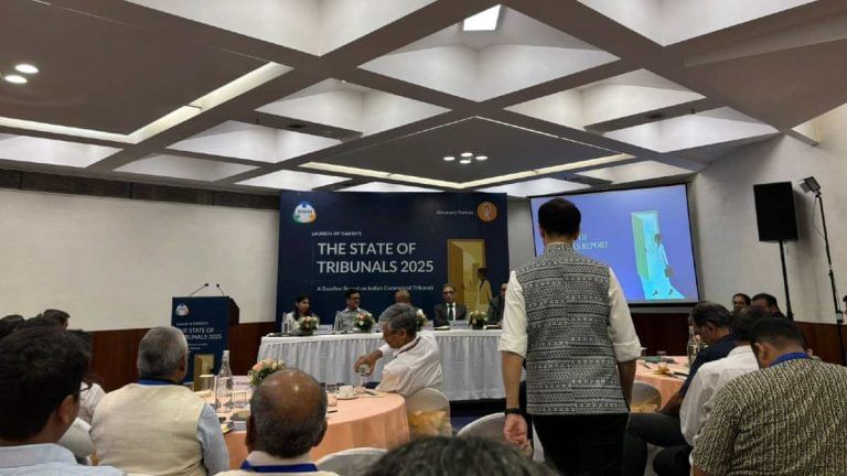 Why India’s commercial tribunals need reforms—few judges with domain expertise, executive control, delays