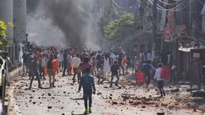 Tasleem Ahmed is an accused in the UAPA case alleging larger conspiracy in the case of the February 2020 riots in Delhi that left 53 people dead | Suraj Singh Bisht | ThePrint