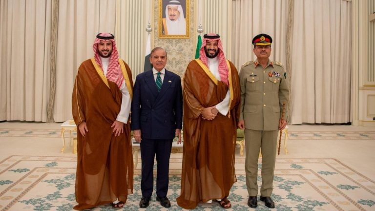 Pakistan strategic pact with Saudi Arabia is really about Iran. And blessed by US