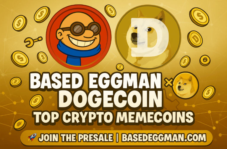 MAXI DOGE Presale Gains Buzz but Based Eggman $GGs Draws Stronger Whale Interest on Top Crypto Presales Lists
