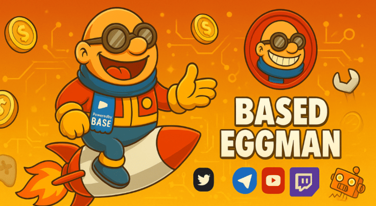 Investors Compare Blockchain FX and Based Eggman $GGs as Presale Crypto Projects Compete for Whale Capital
