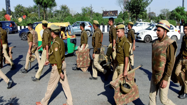 Journalist hacked to death by unidentified assailants near hotel in UP’s Prayagraj