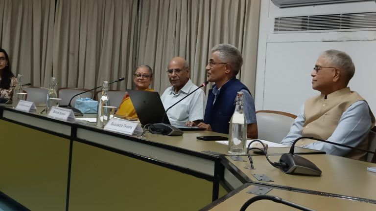 Prof Shanker Thapa brings Nepal’s rare manuscripts to Delhi. ‘Tradition came from India’