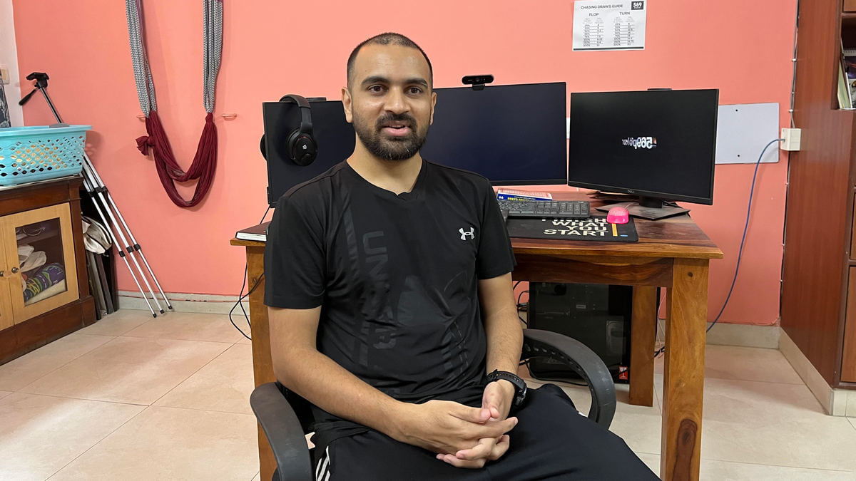India’s online gaming ban leaves an industry jobless. ‘This was my passion & profession’