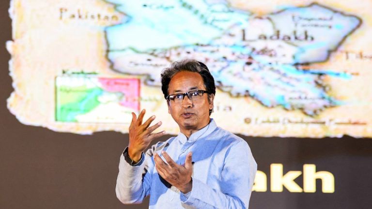 Ladakh activist Sonam Wangchuk taken to Jodhpur central jail